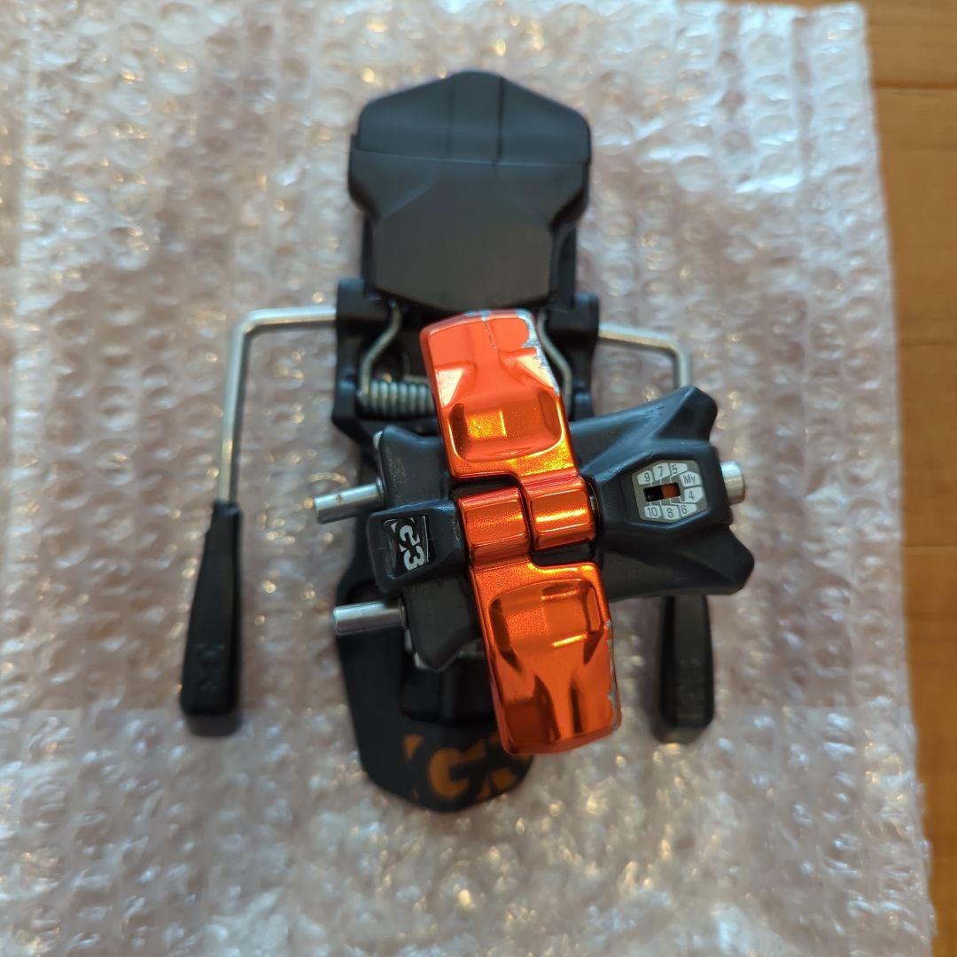 G3 ビンディング ion10