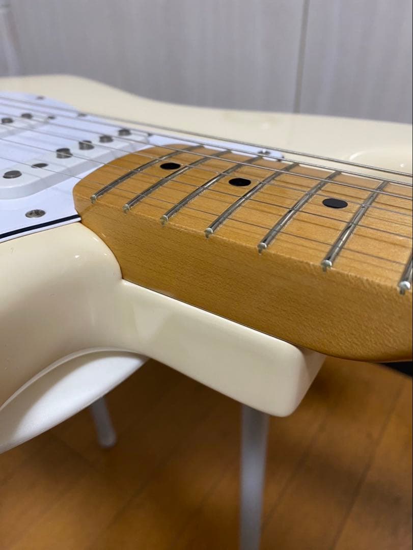 フェンダー　ストラトキャスター　メキシコ　2009年製造