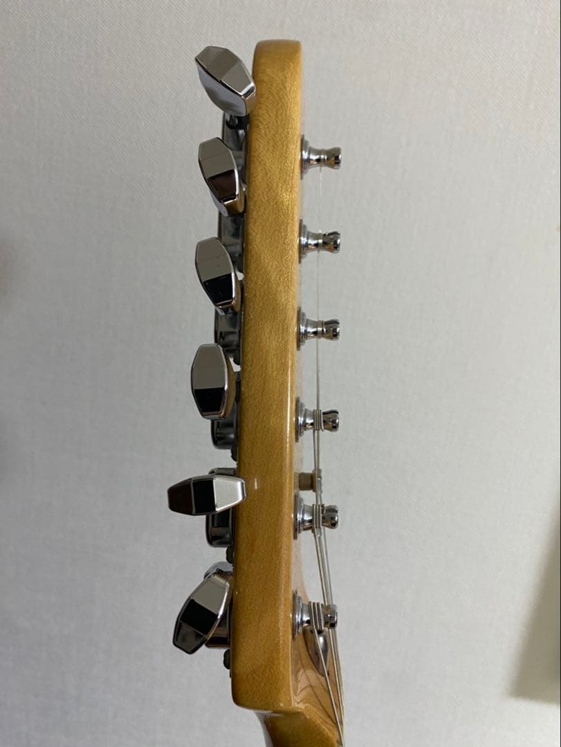 フェンダー　ストラトキャスター　メキシコ　2009年製造