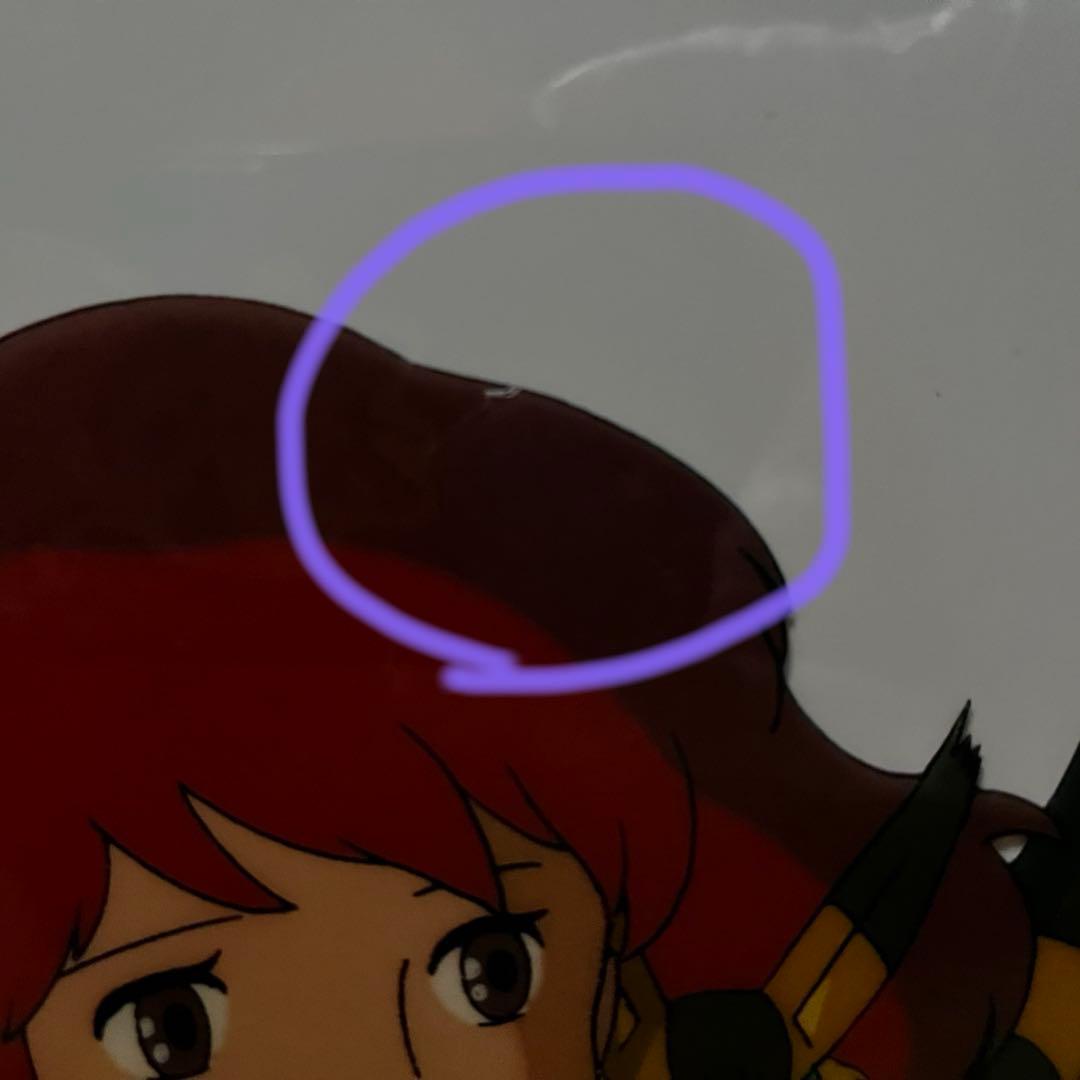 風の谷のナウシカ 複製セル画セット