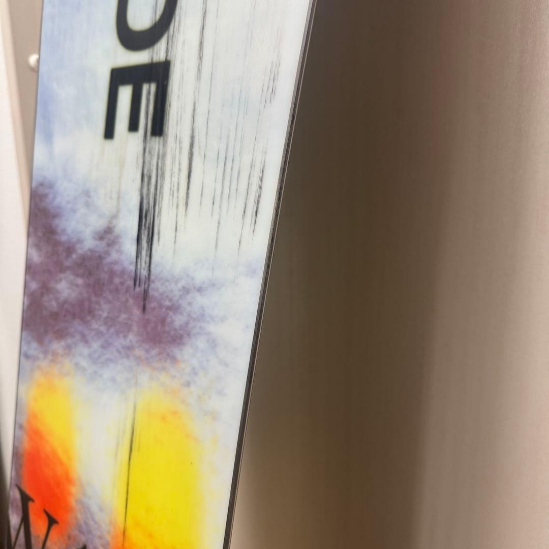 スノーボード RIDE WARPIG M 151cm