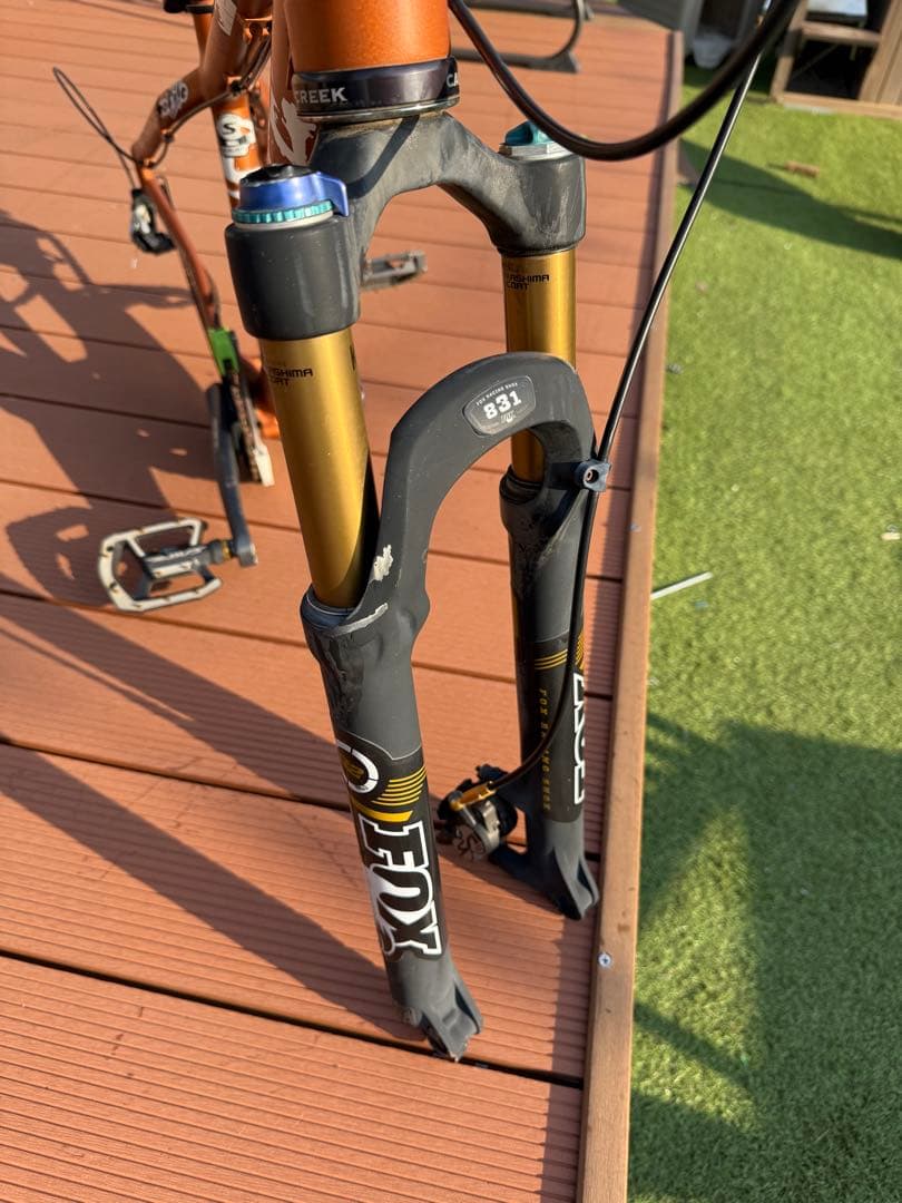 キャノンデール　チェイス