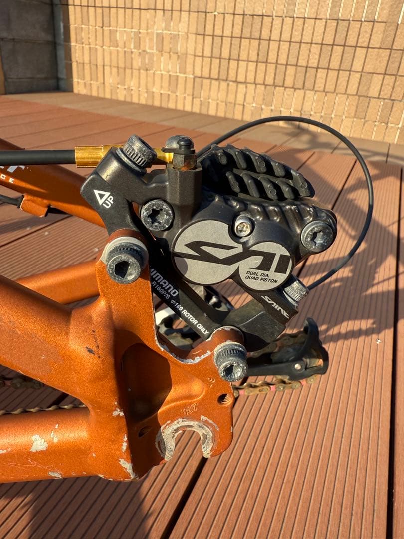 キャノンデール　チェイス