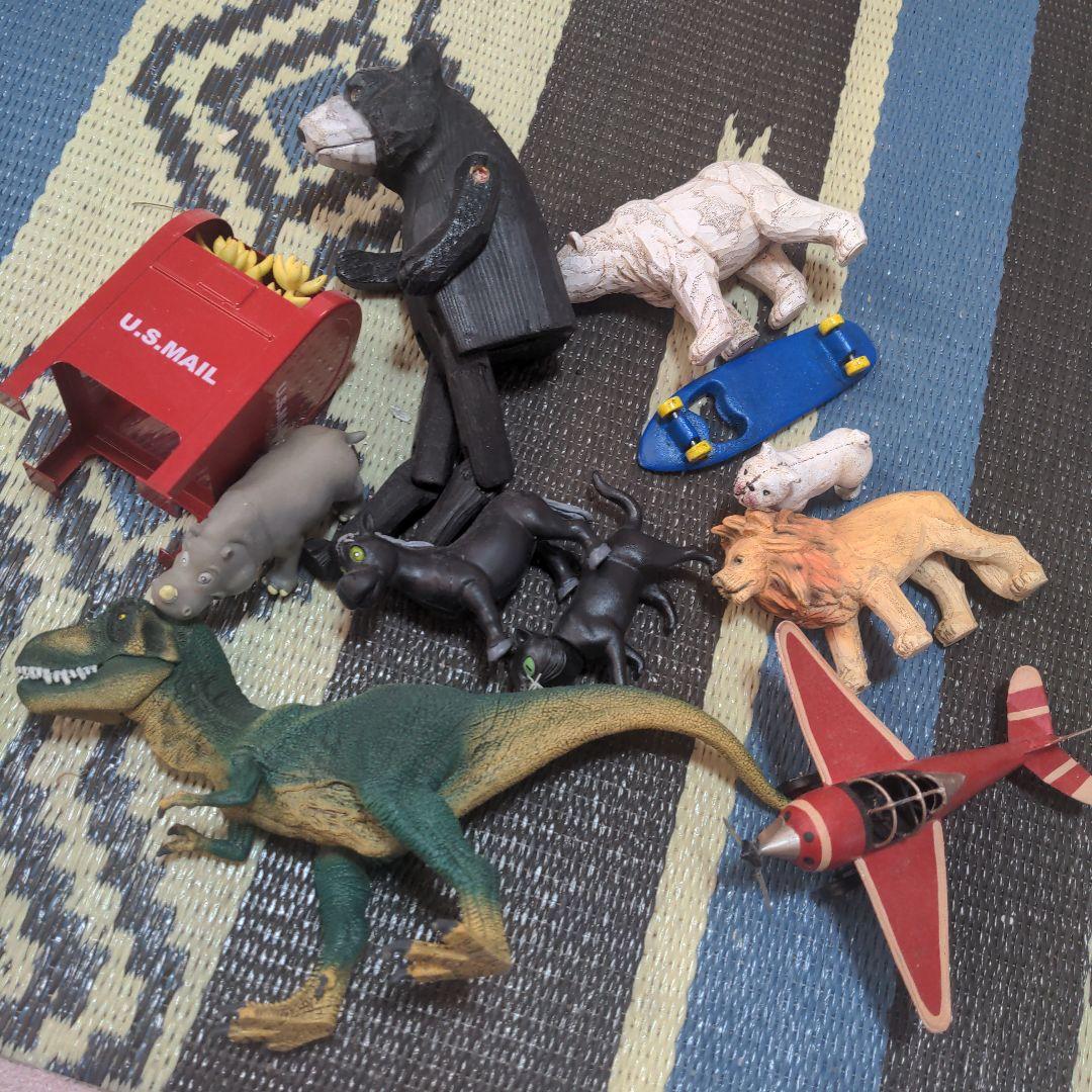 置き物 おもちゃ ヴィンテージ