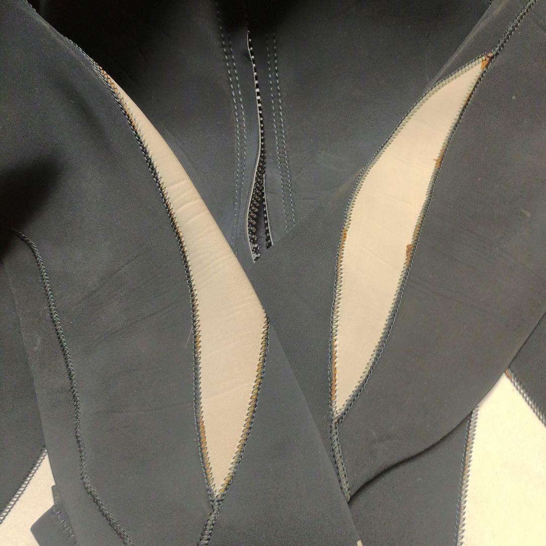 FCS ウェットスーツ 3/2mm メンズLサイズ ジャージフル 春〜秋