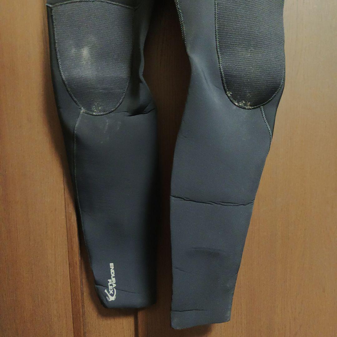 FCS ウェットスーツ 3/2mm メンズLサイズ ジャージフル 春〜秋