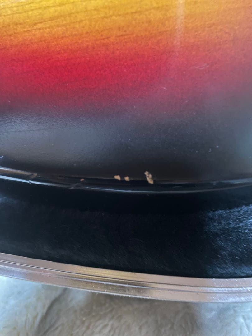 FenderUSATelecaster サンバースト228fumiko様用