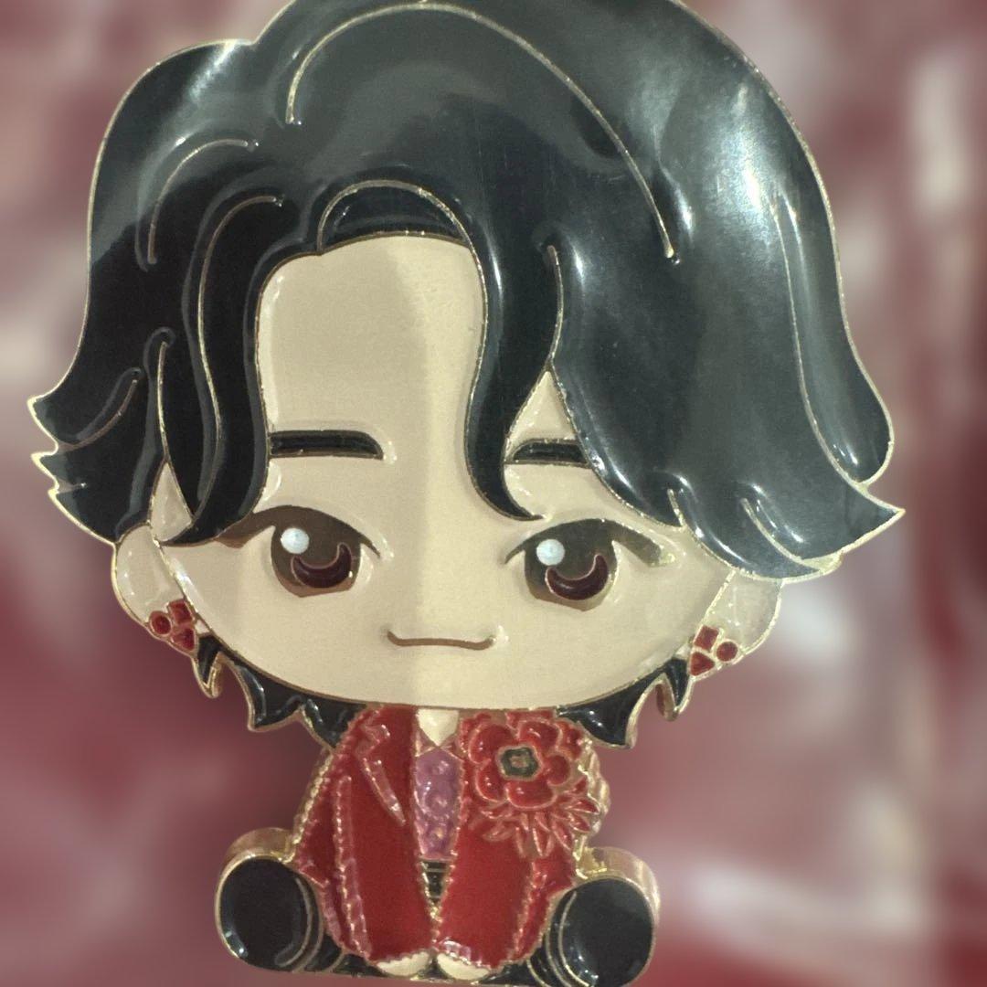 鮨*@様 ミセス　一番くじ　A賞　大森元貴　4点セット