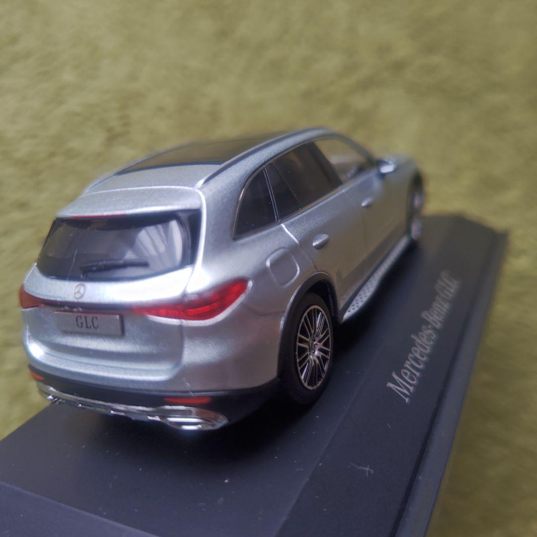 ミニカー SPARK1/43 Mercedes-Benz GLC