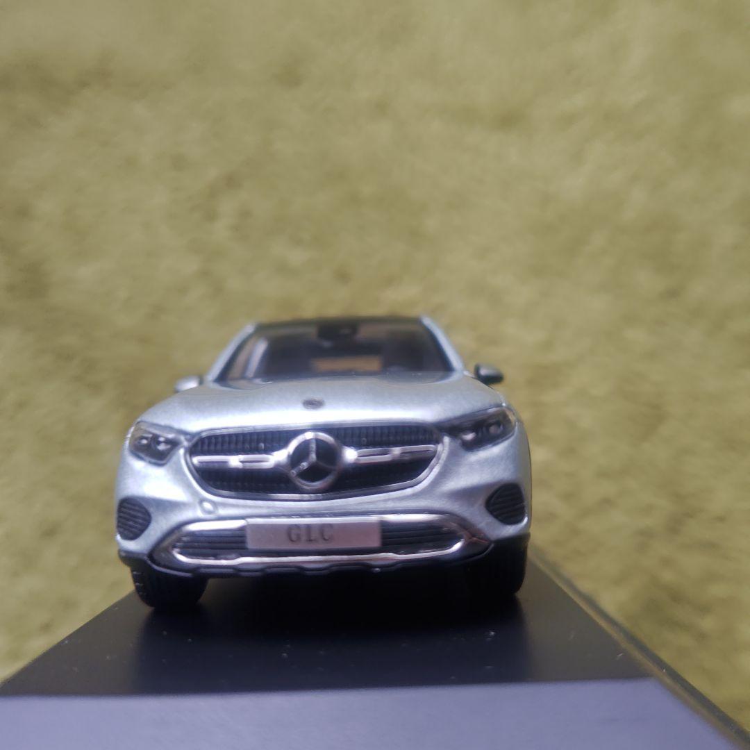 ミニカー SPARK1/43 Mercedes-Benz GLC