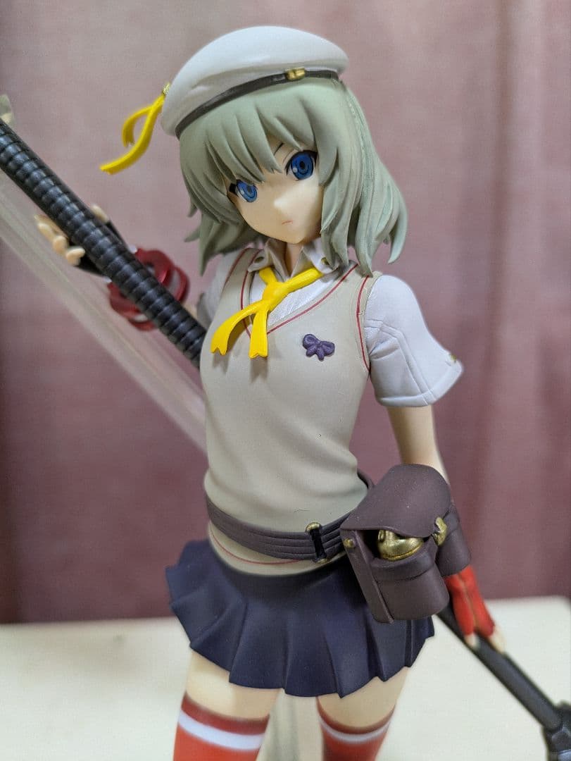 ゴッドイーター エリナ 1/7 フィギュア