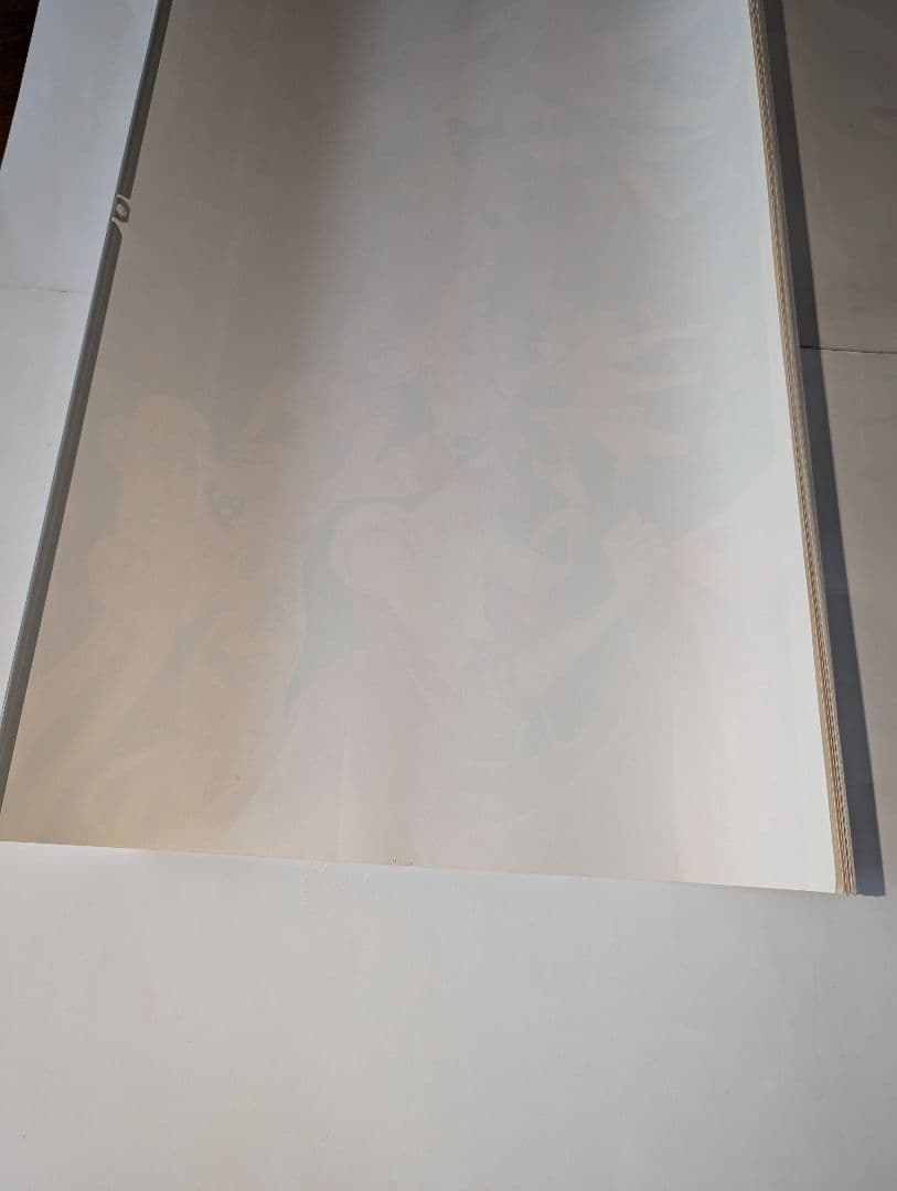 講談社　セーラームーン1994年 壁掛けカレンダー未使用　原画　武内直子