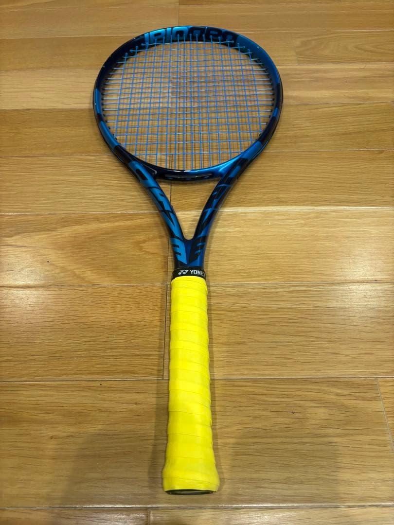 バボラ　ピュアドライブ　2021 G1 100 300g ラケット