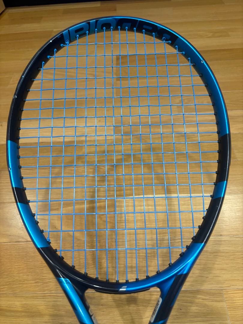 バボラ　ピュアドライブ　2021 G1 100 300g ラケット