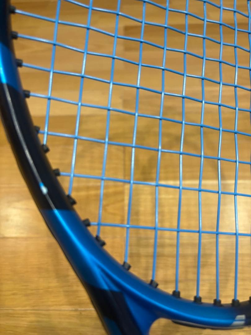 バボラ　ピュアドライブ　2021 G1 100 300g ラケット