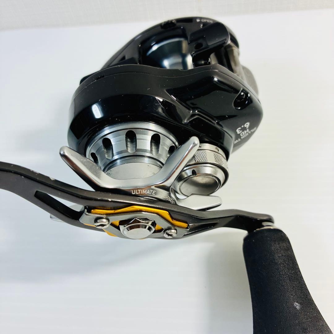 Daiwa ZILLION TW HD 1520H 18ジリオン