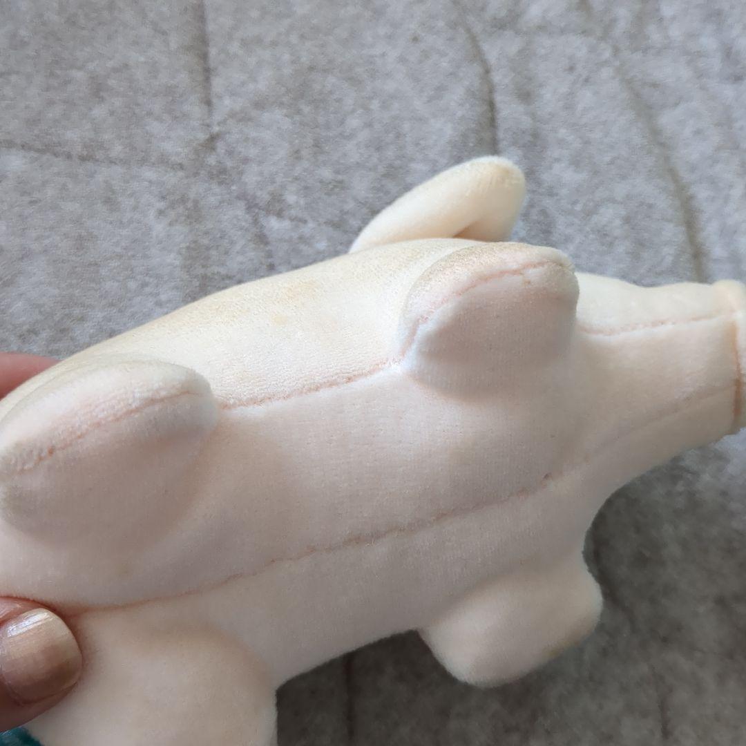 バムセ　ロッタちゃん　レア　ぬいぐるみ　ティッシュカバー　とことこバム