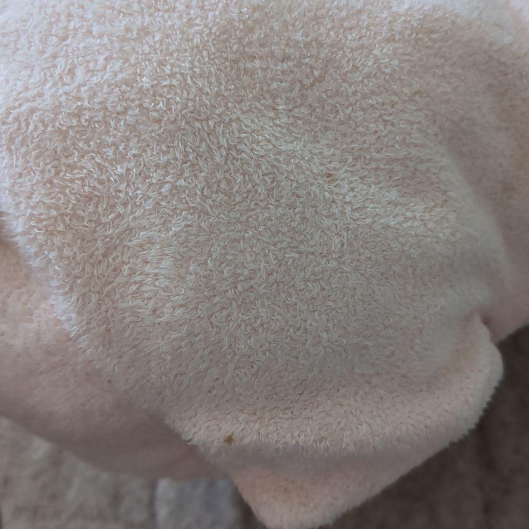 バムセ　ロッタちゃん　レア　ぬいぐるみ　ティッシュカバー　とことこバム