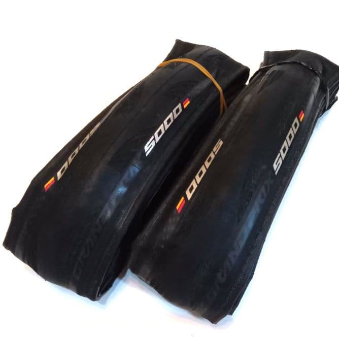 Continental GP5000 30cクリンチャータイヤ 2本セット