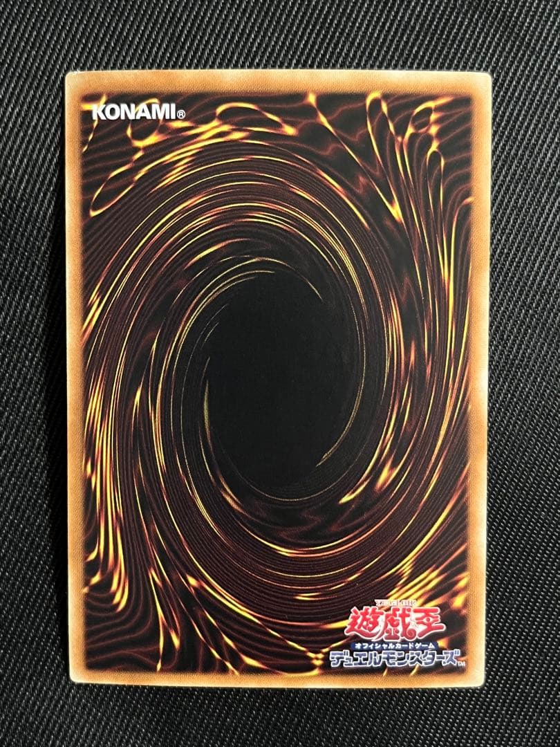 遊戯王　真紅眼の黒竜　ホロ　ホログラフィックレア