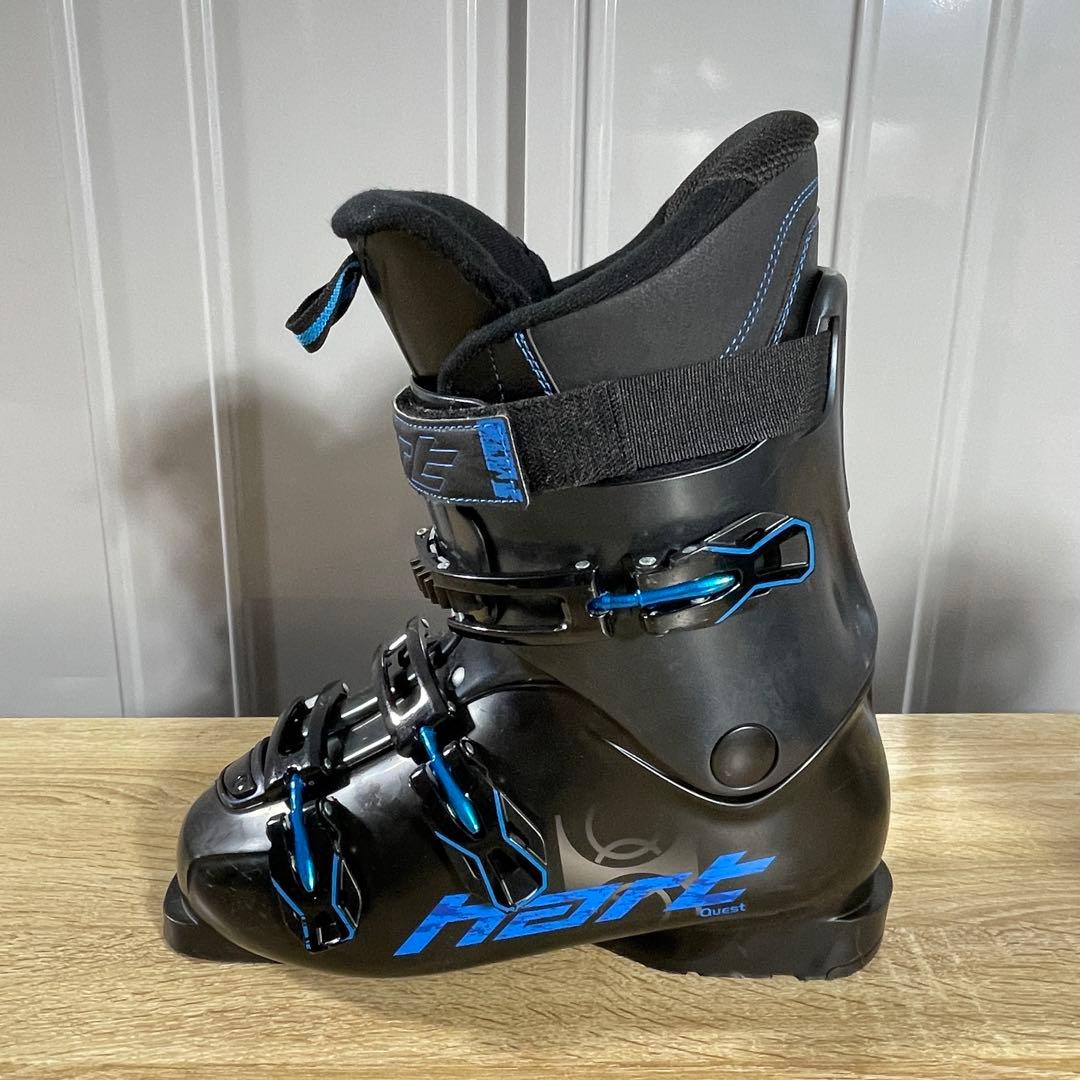 SALOMON170cm Hart27/27.5cmストック付きスキーセット‼︎