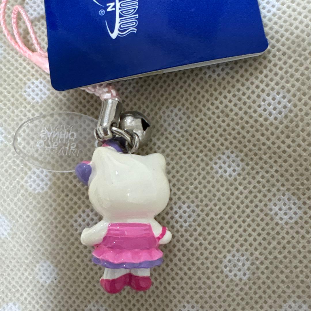 ハローキティ ストラップ USJ