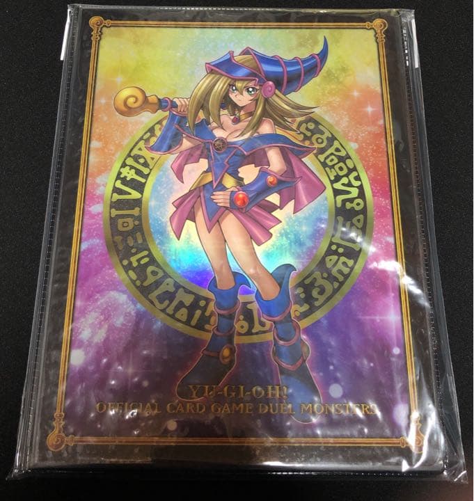 遊戯王 マジシャンガールデッキセット