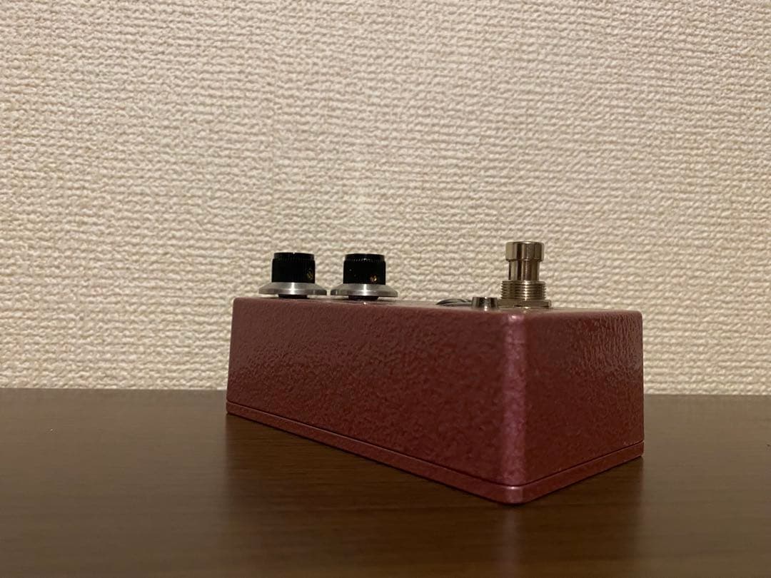ギター Pedal Diggers Ram's Head Muff