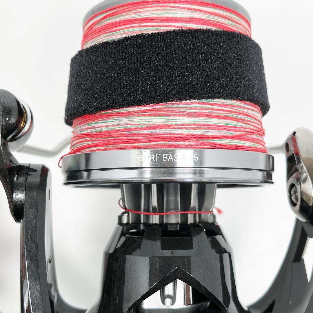 DAIWA スピニングリール 14 サーフベーシア SURF BASIA 45