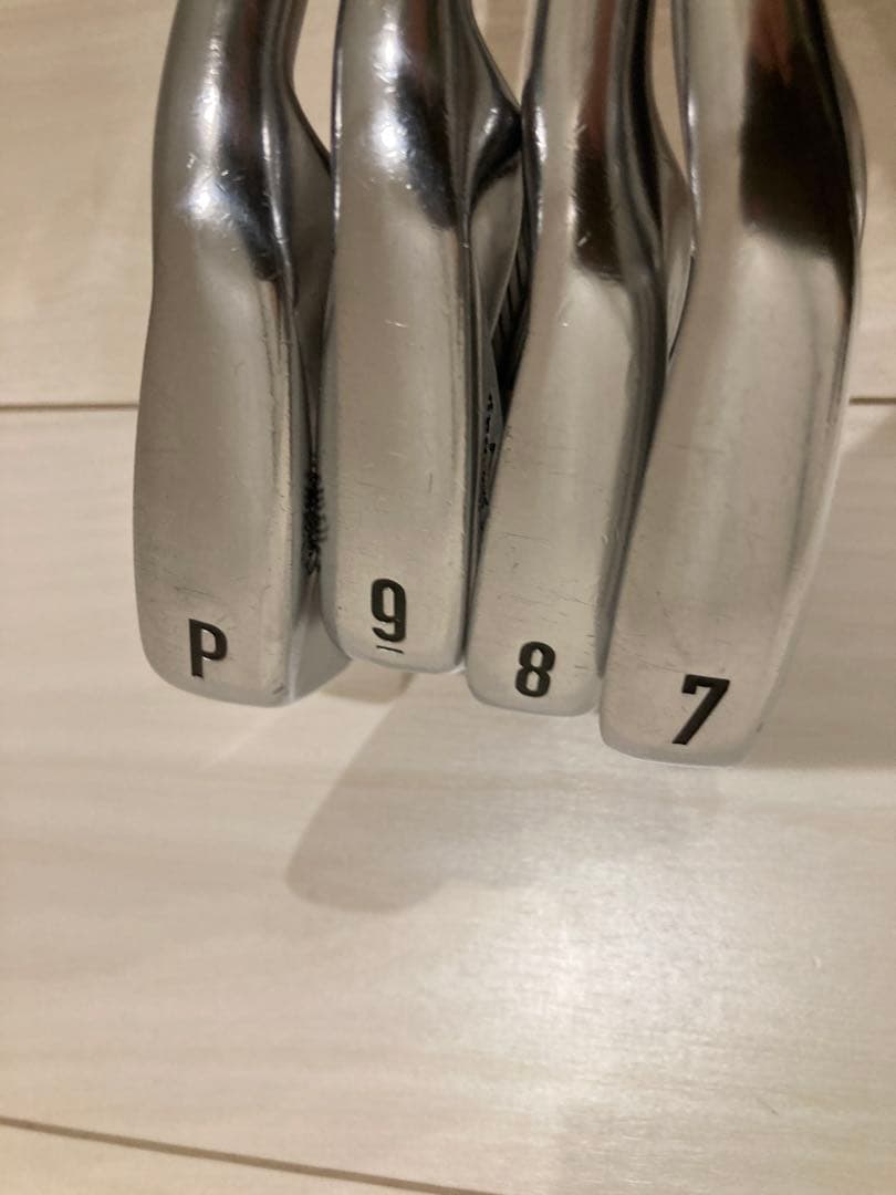 最終価格　4本セット　Xフォージド　2018 MCI