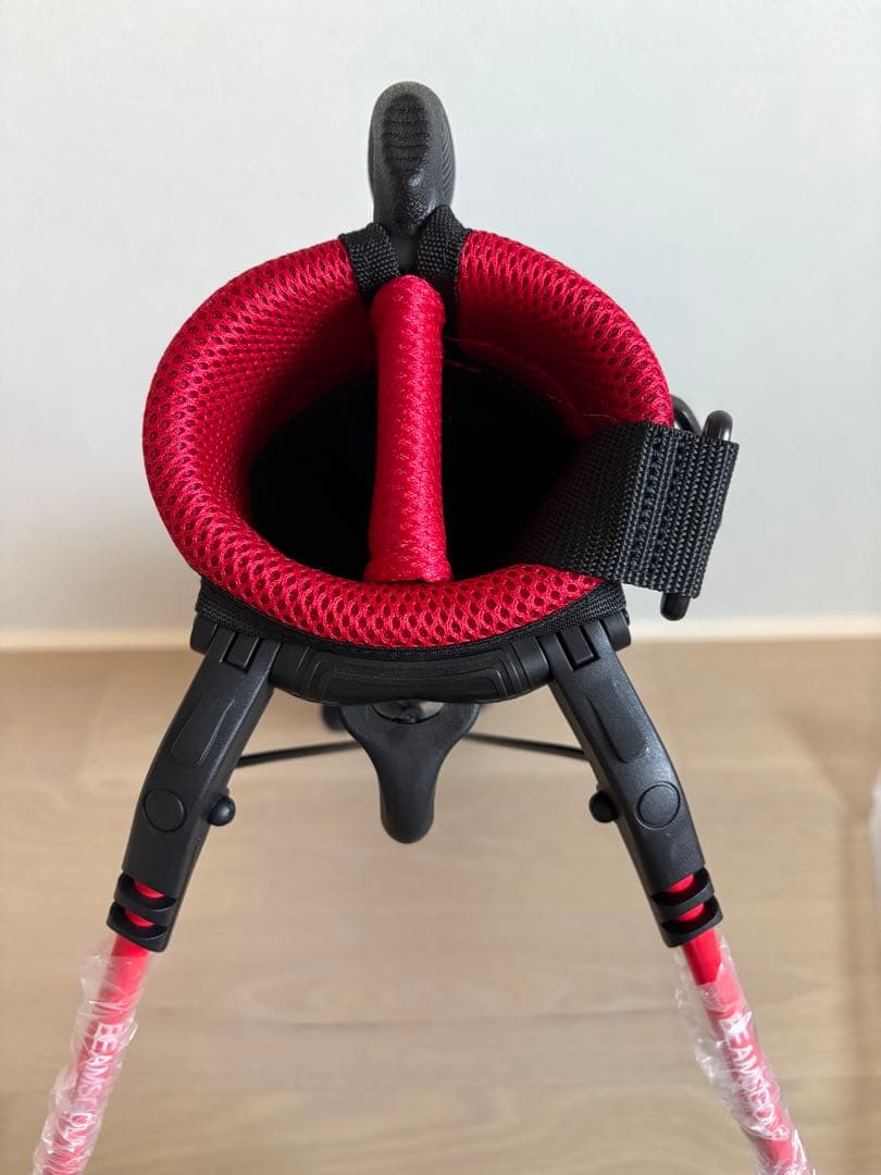 ビームスゴルフ セルフスタンド ネイビー