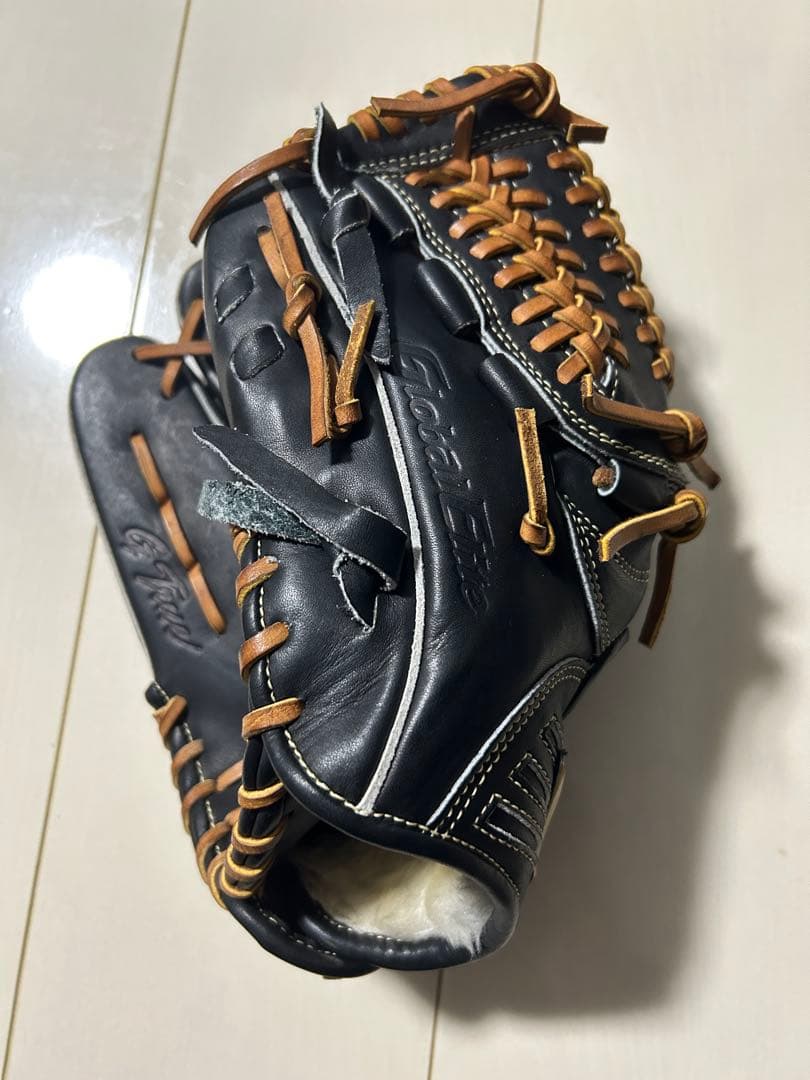 太郎　軟式グローブ　ミズノ　グローバルエリート　グラブ　左投げ用