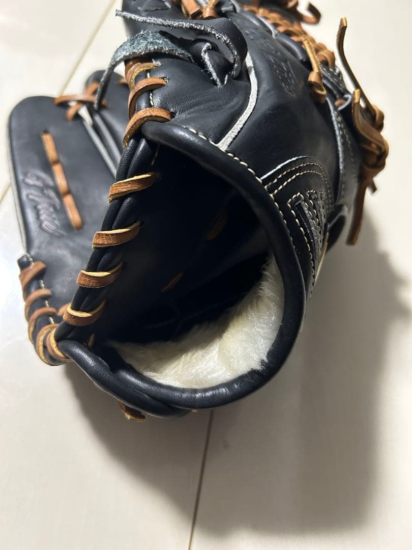 太郎　軟式グローブ　ミズノ　グローバルエリート　グラブ　左投げ用