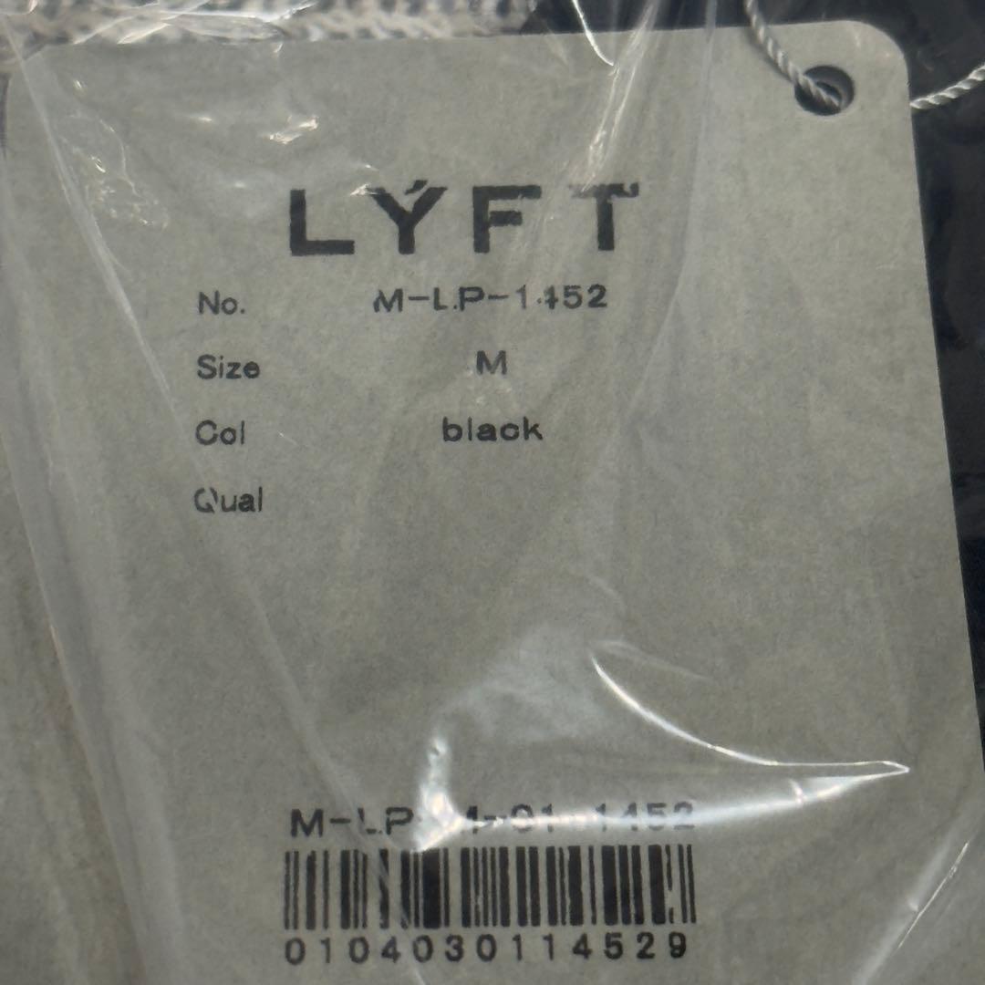 【新品】LYFT HEAT CONTROL トラックパンツ Mサイズ