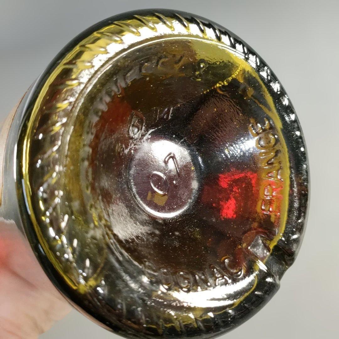 A1376-3/ジャズヘネシー ブラスアーム グリーンボトル/700ml