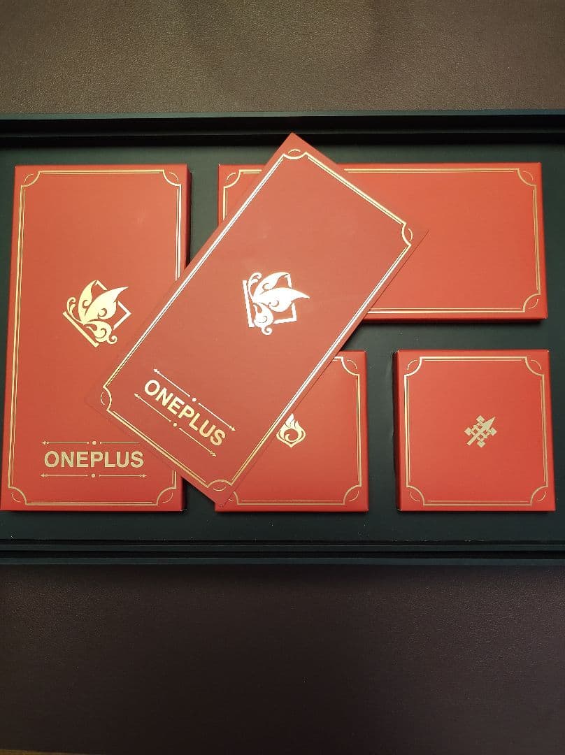 OnePlus Ace Pro 原神限定版　胡桃