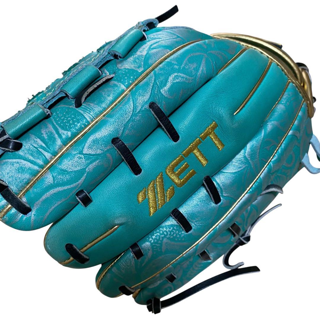 【美品】ZETTプロステイタス　源田モデル　　限定品