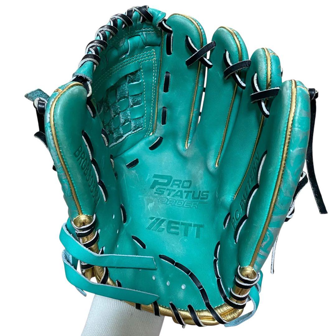 【美品】ZETTプロステイタス　源田モデル　　限定品