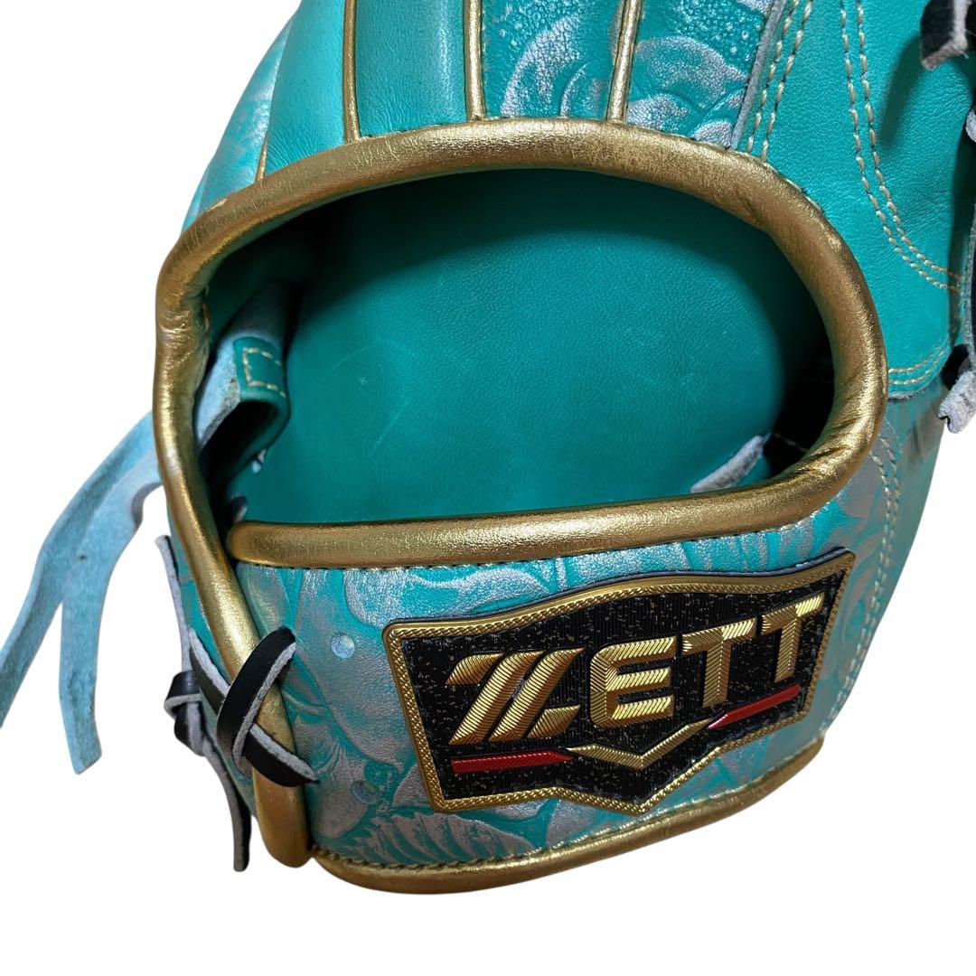 【美品】ZETTプロステイタス　源田モデル　　限定品