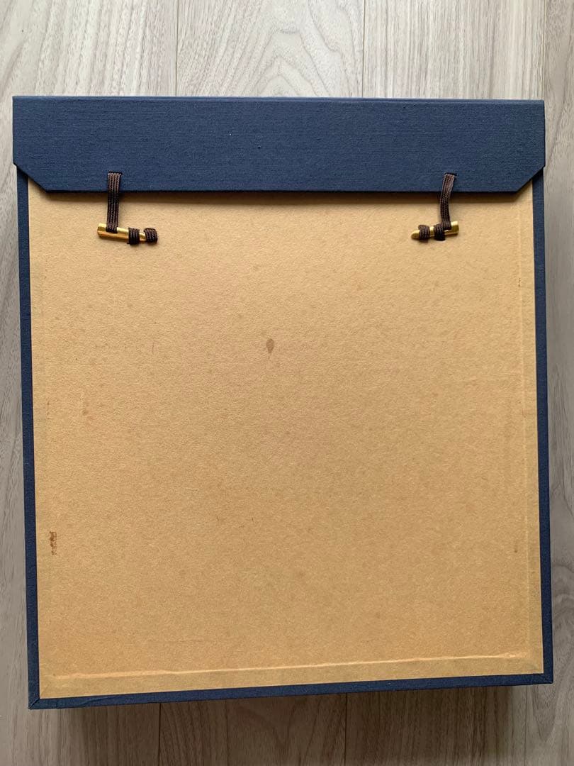 東郷青児3000部限定陶画『静かなるノラ』