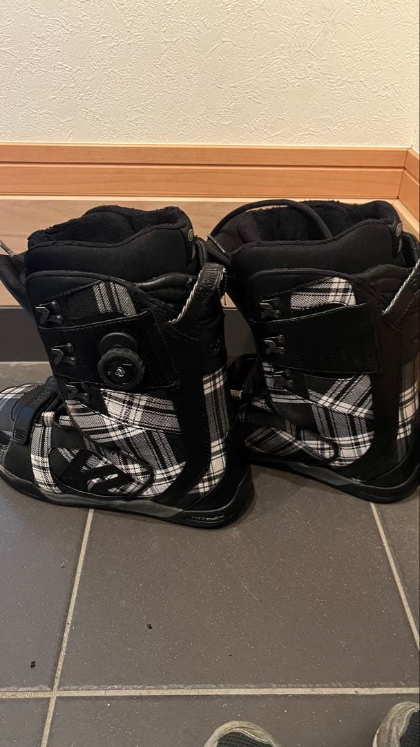 スノボブーツ　K2 DARKO 29cm