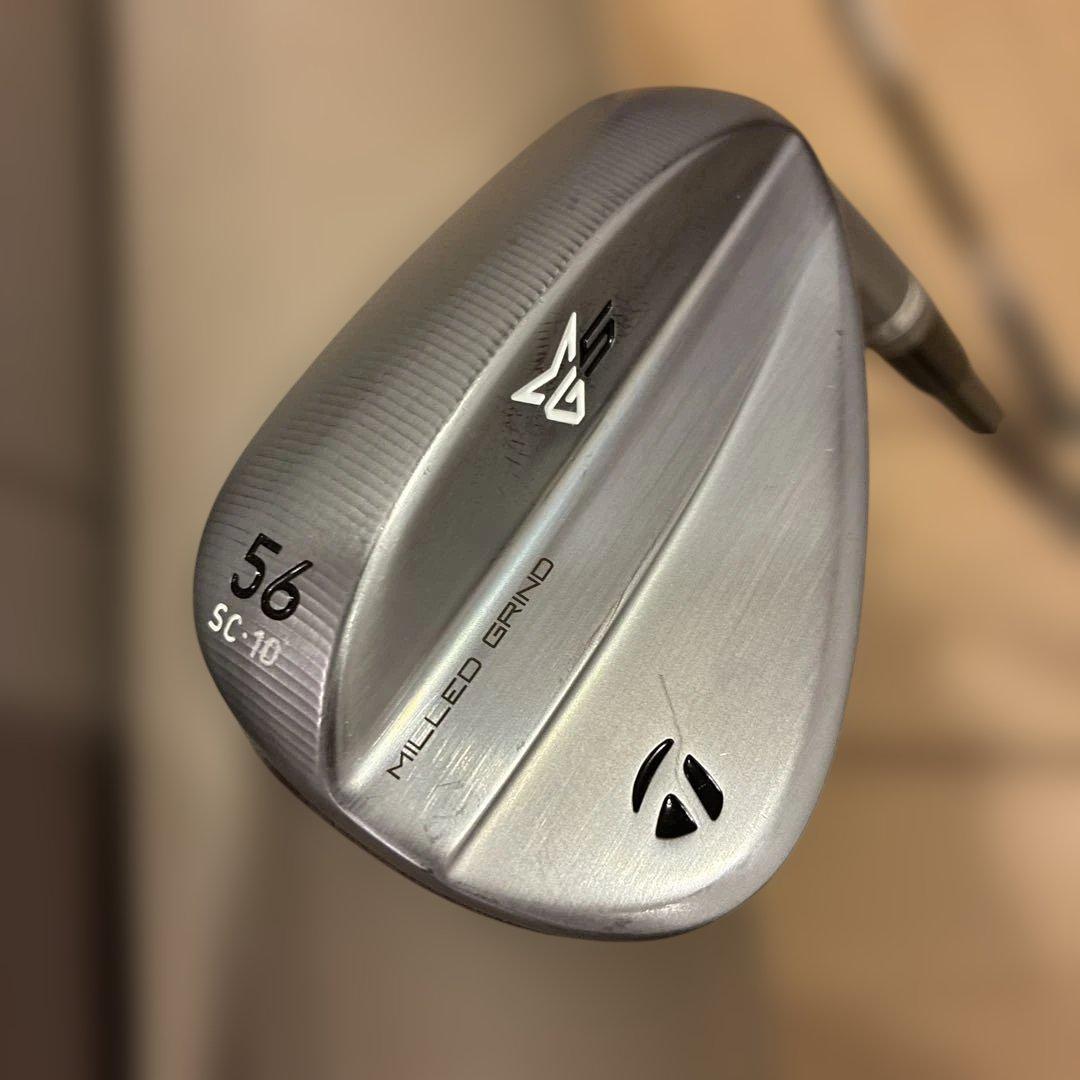 テーラーメイド MG5ウエッジ（SXソール） 56度/60度　2本セットMCI