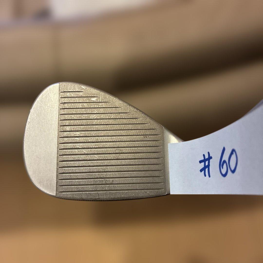 テーラーメイド MG5ウエッジ（SXソール） 56度/60度　2本セットMCI