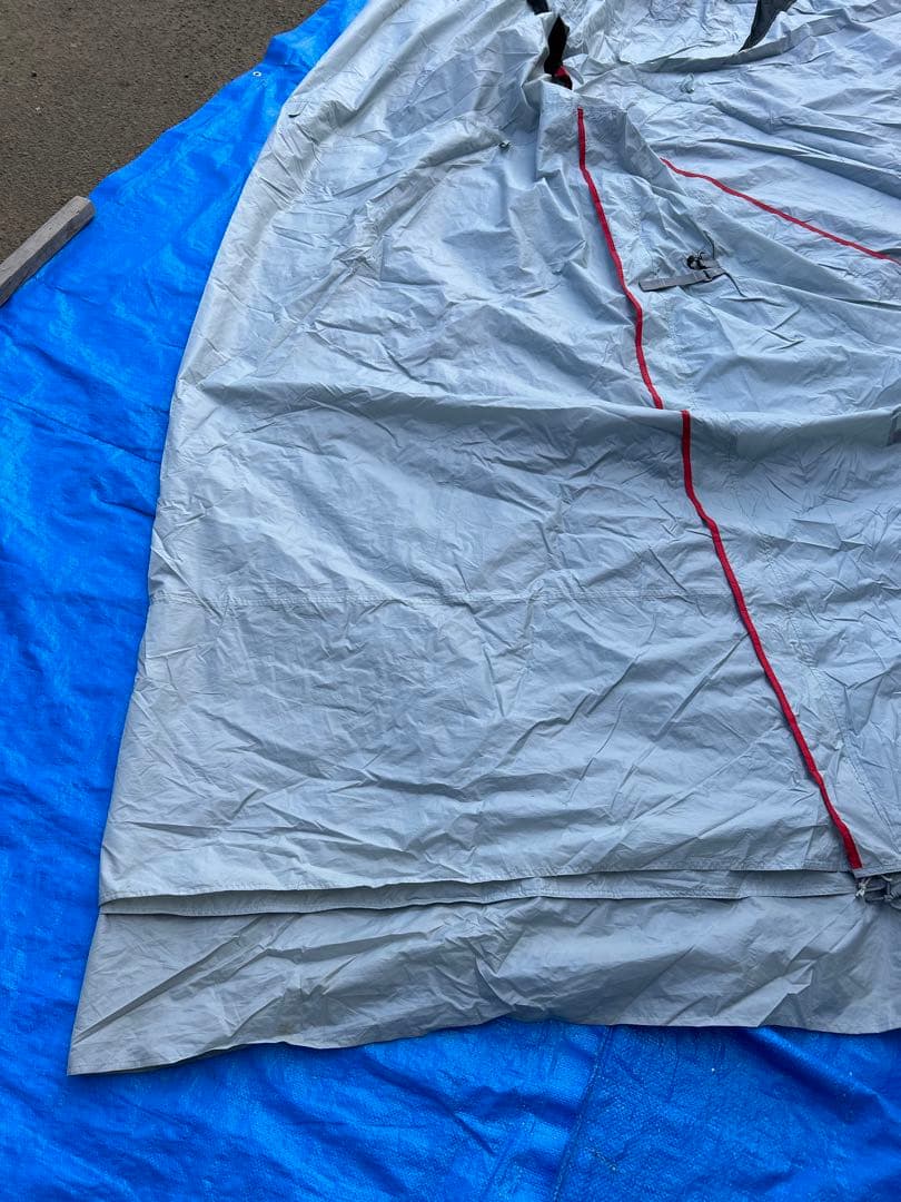 コールマン タフスクリーン2ルームハウス LDX +