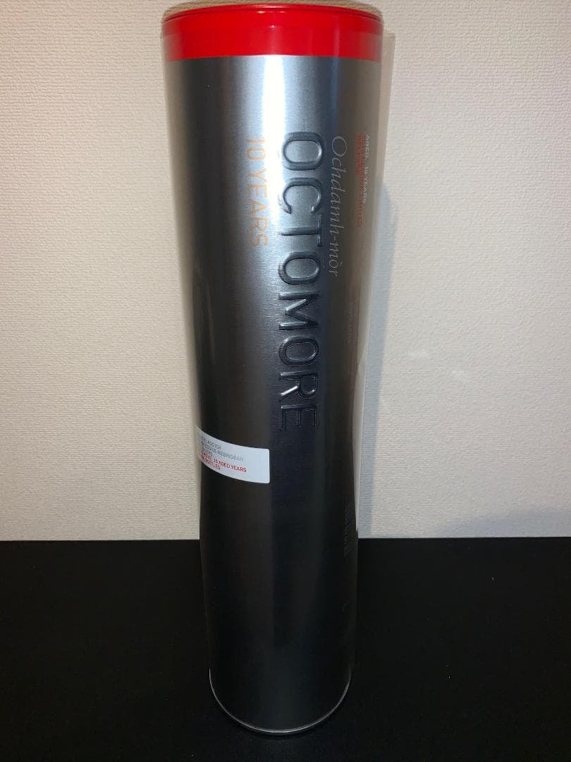 【未開栓】Octomore オクトモア 10年 「セカンド」エディション