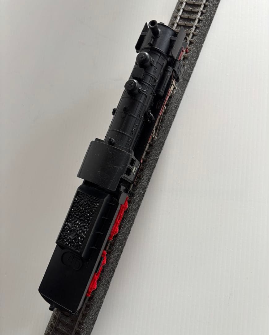 メルクリン märklin 1968年製　HO 3098 38形/P8形　稼働品