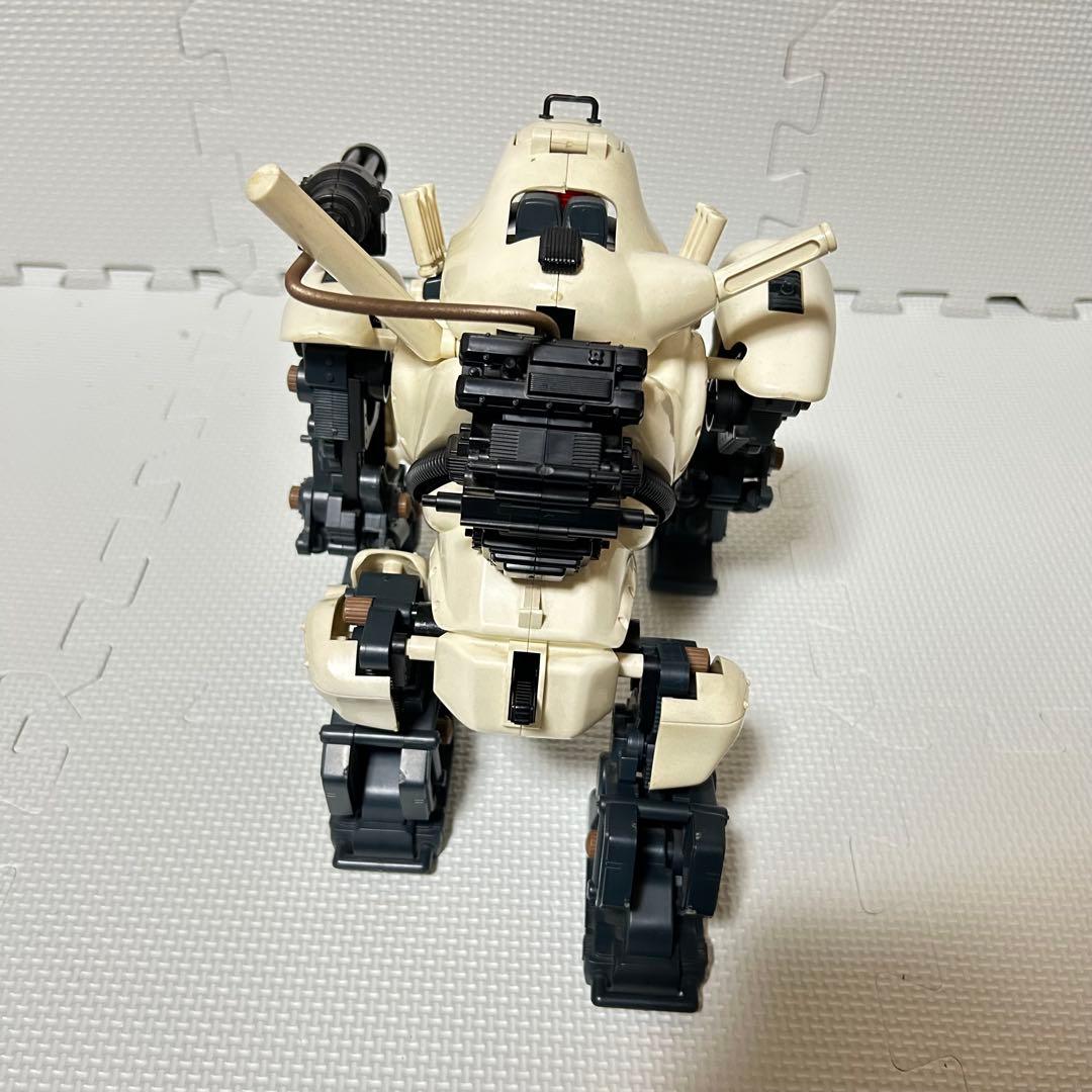 旧ゾイド ゴーレム メカ生体版 昭和版 動作確認済 ZOIDS 24ゾイド