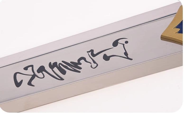 オリジナル版 FATEシリーズセ 勝利の剣 勝利の剣を誓う 古兵器 武具 冷兵器