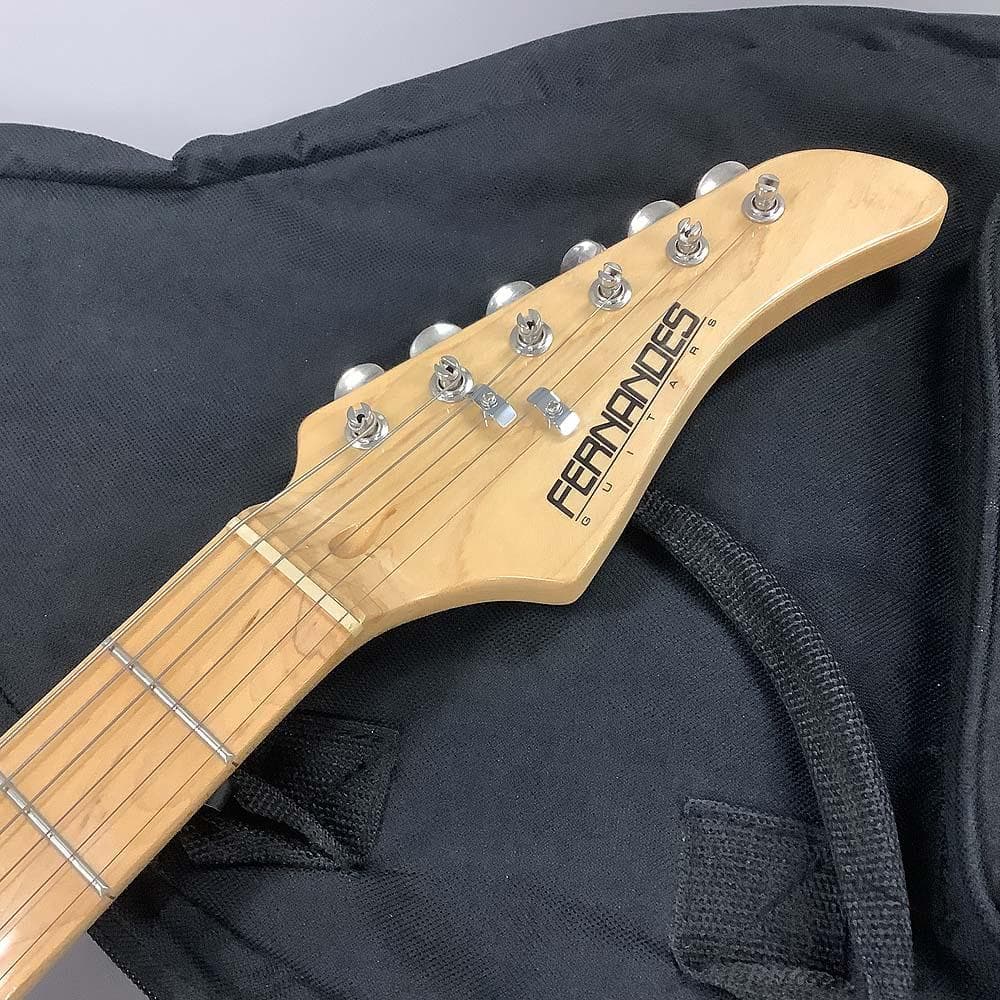 FERNANDES フェルナンデス エレキギター LE-1Z3S 2005