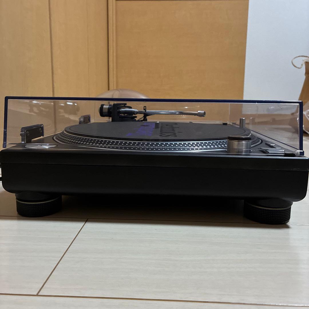 Technics SL-1200MK3 通電・動作・音出し確認問題無し